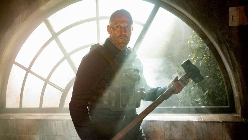 Jason Statham as Levon Cade in &quot;A Working Man&quot;