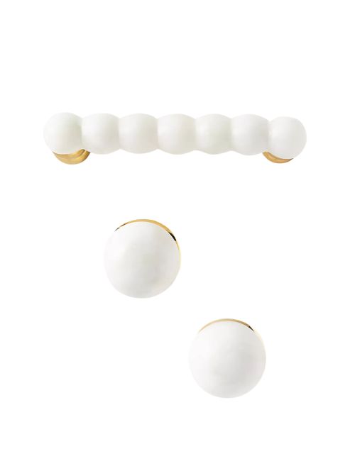 Boone Marble Handle