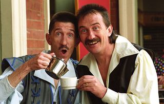 Chuckle Brothers getting a brand new TV show! 'Too me...'