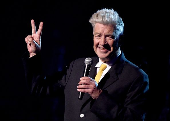 David Lynch