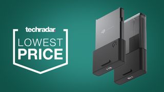 Xbox Storage Expansion card lowest price header image