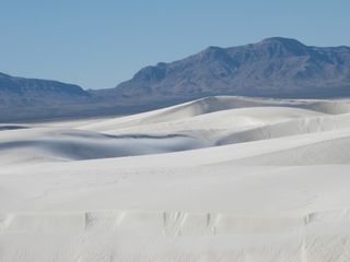 White Sands national monument