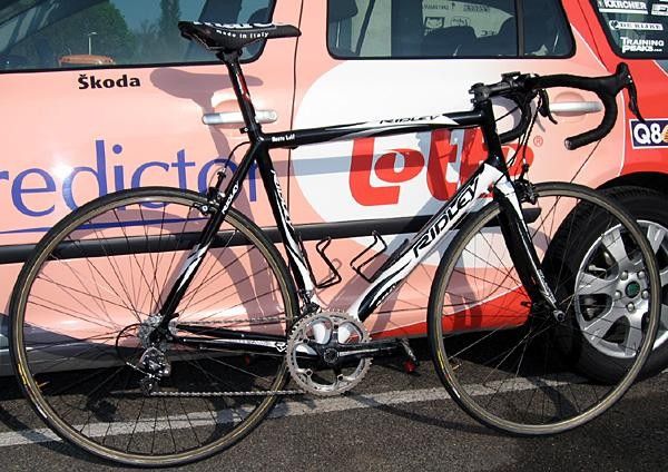 The Ridley
