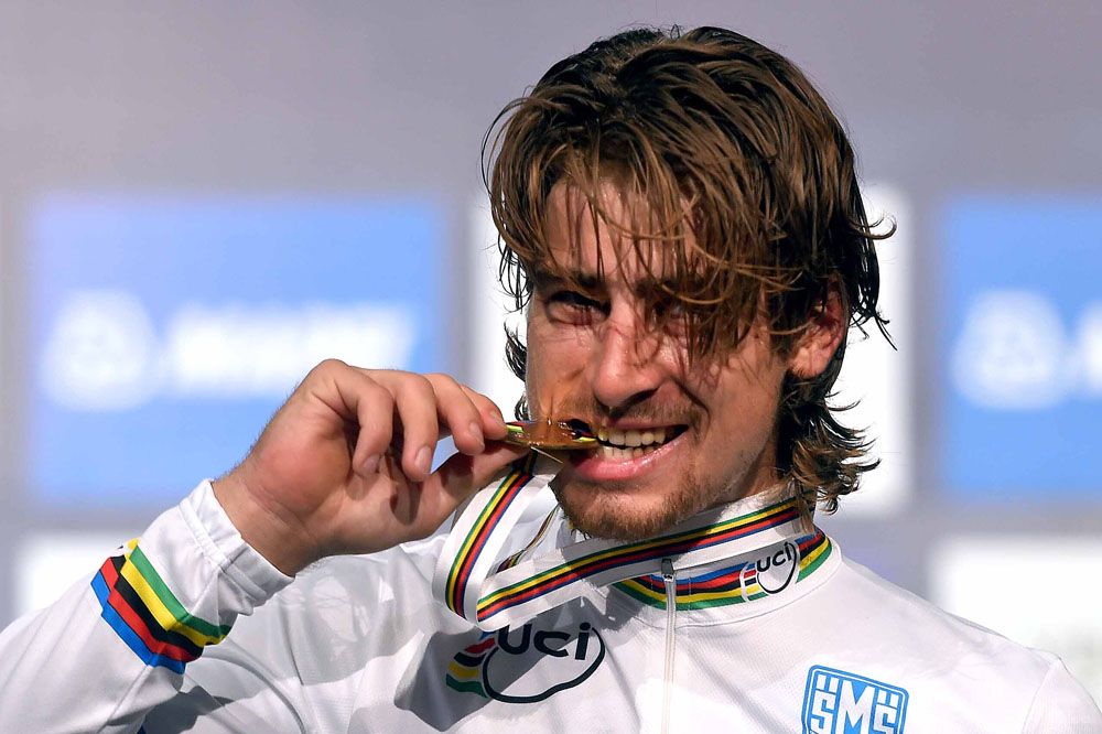 Peter Sagan (Slovakia)