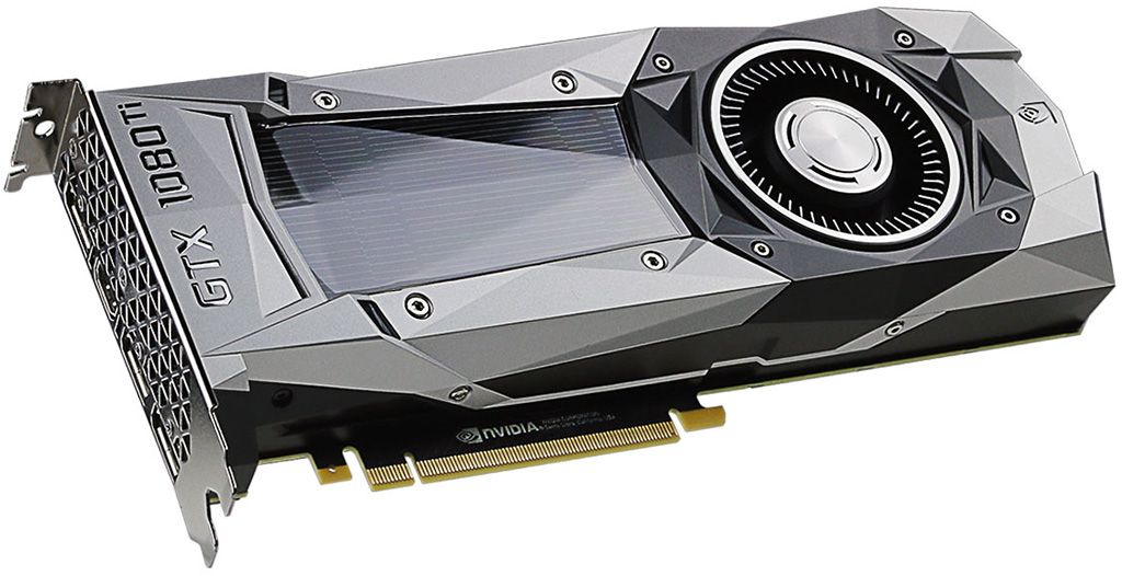 iiyama LEVEL∞C NVIDIA GeForce GTX 1080Ti Introducing The GeForce GTX 1080 Ti, The World's Fastest