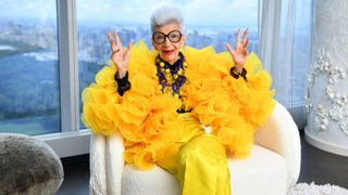 Iris Apfel