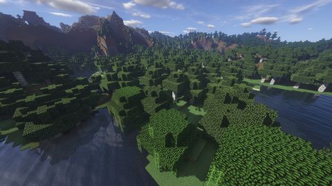 The Best Minecraft Shaders | PC Gamer