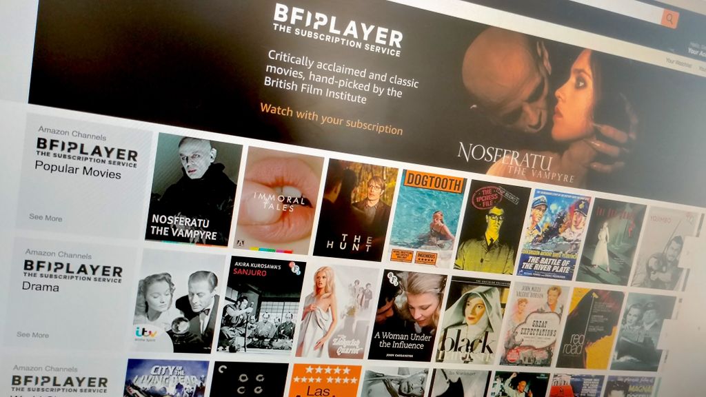 Amazon Prime Video Channels might just have a reason to exist TechRadar