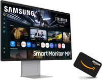 Samsung 32-inch OLED M9 (M90SF) Smart Monitor + $300 Amazon Gift Card