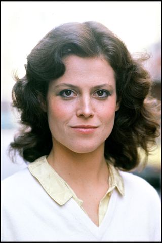 70s hair - sigourney weaver