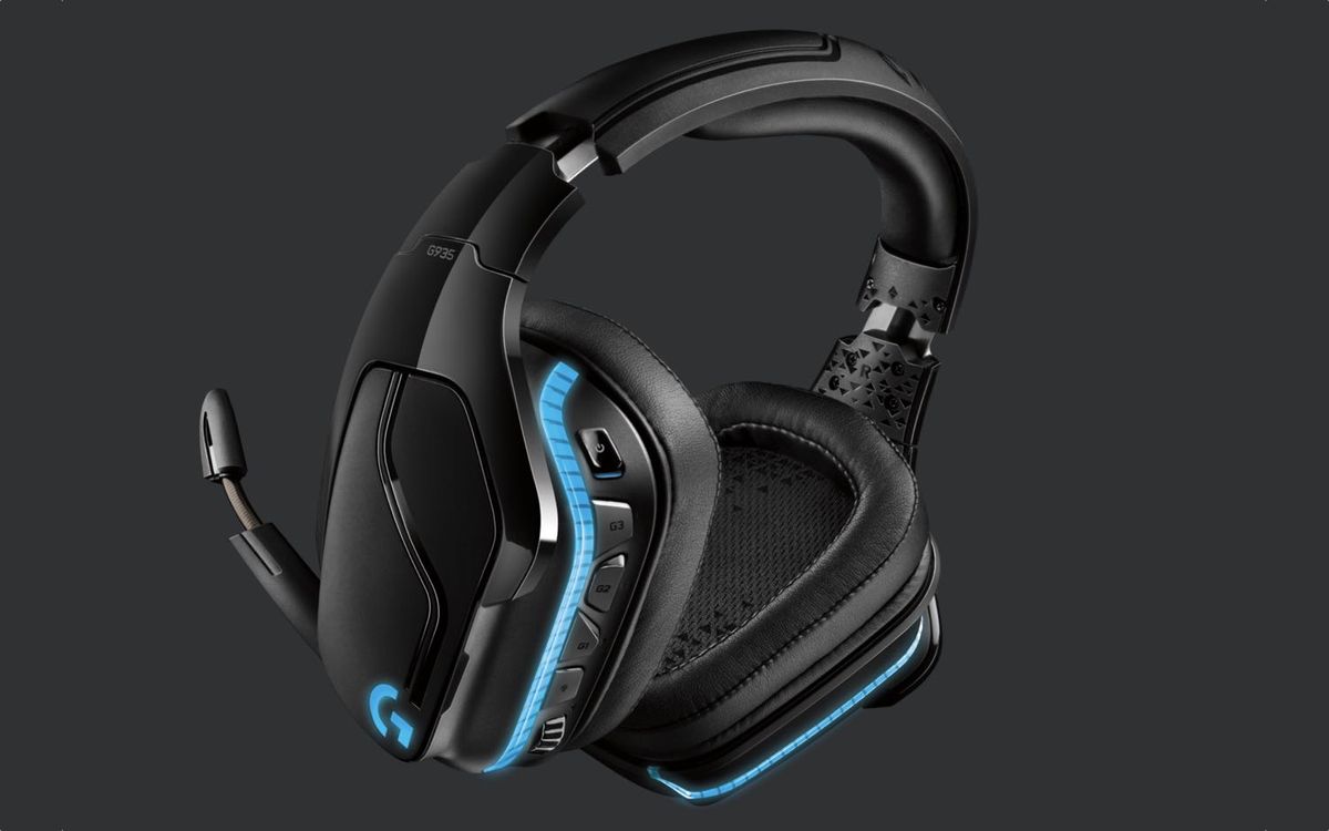 Logitech G935 Headset Review: Wireless Gaming Done Right | Tom's Guide