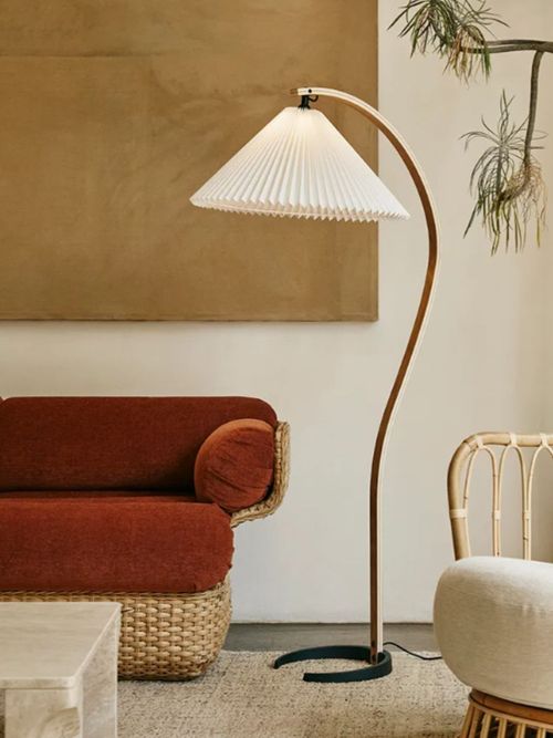 Gubi | Timberline Floor Lamp