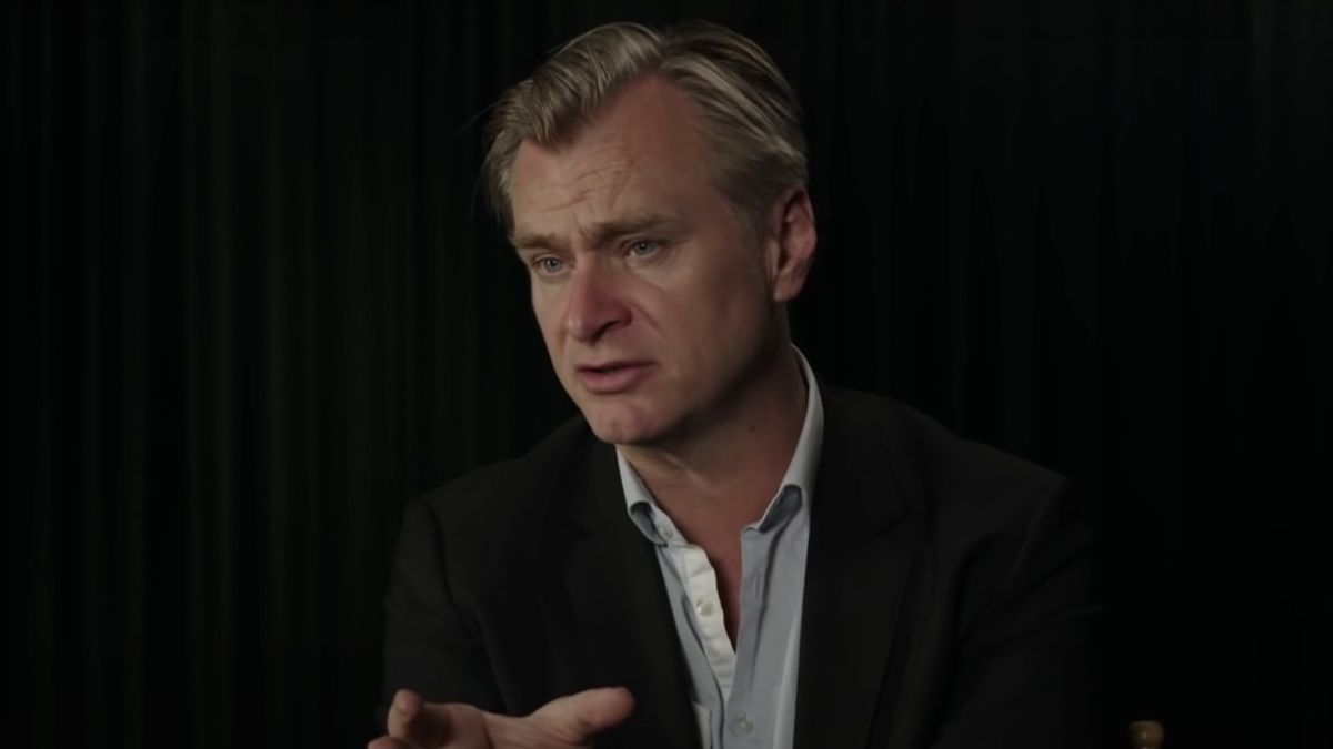 Christopher Nolan Recalls Sneaking Into A Movie Theater On Oppenheimer’s Opening Night And Watching Fans’ Reactions