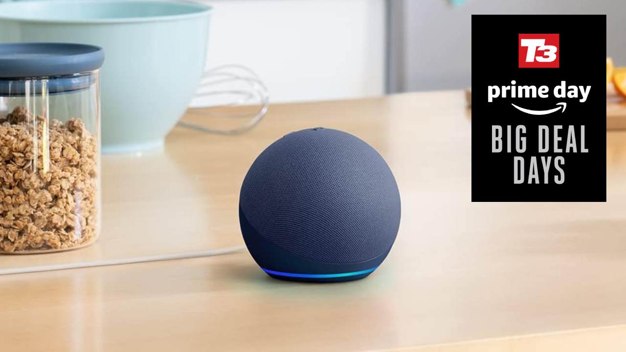 Prime Big Deal Days Echo deals