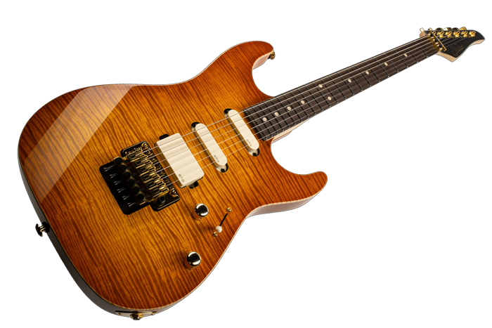 Suhr debuts limited-edition Standard Legacy model inspired by John Suhr ...