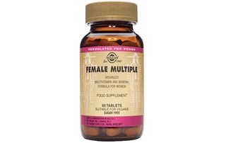 Solgar Female Multiple supplement