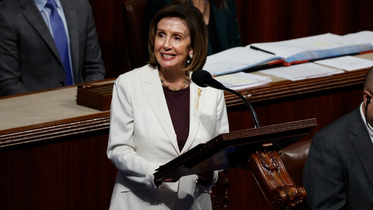 Nancy Pelosi’s legacy: a ‘powerful and polarising’ figure in US ...