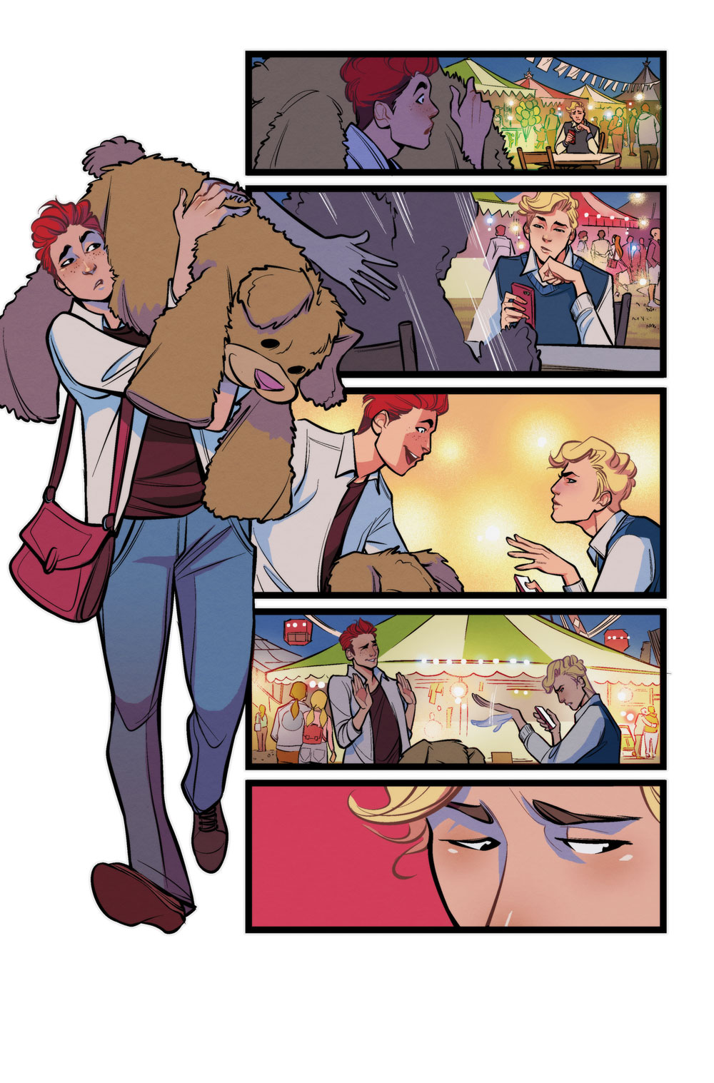 Archie: Love and Heartbreak