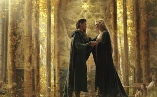 The Rings of Power episode 1 review