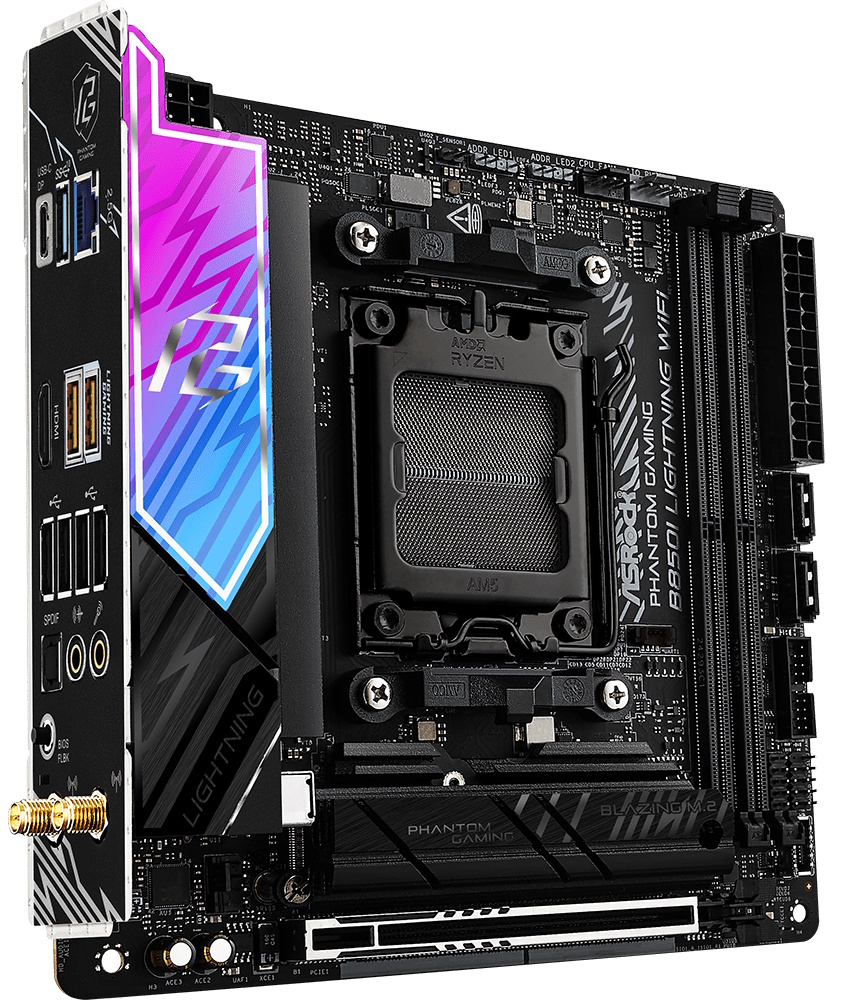 ASRock B850I Lightning WiFi