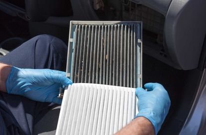 Changing Your Car's Cabin Air Filter