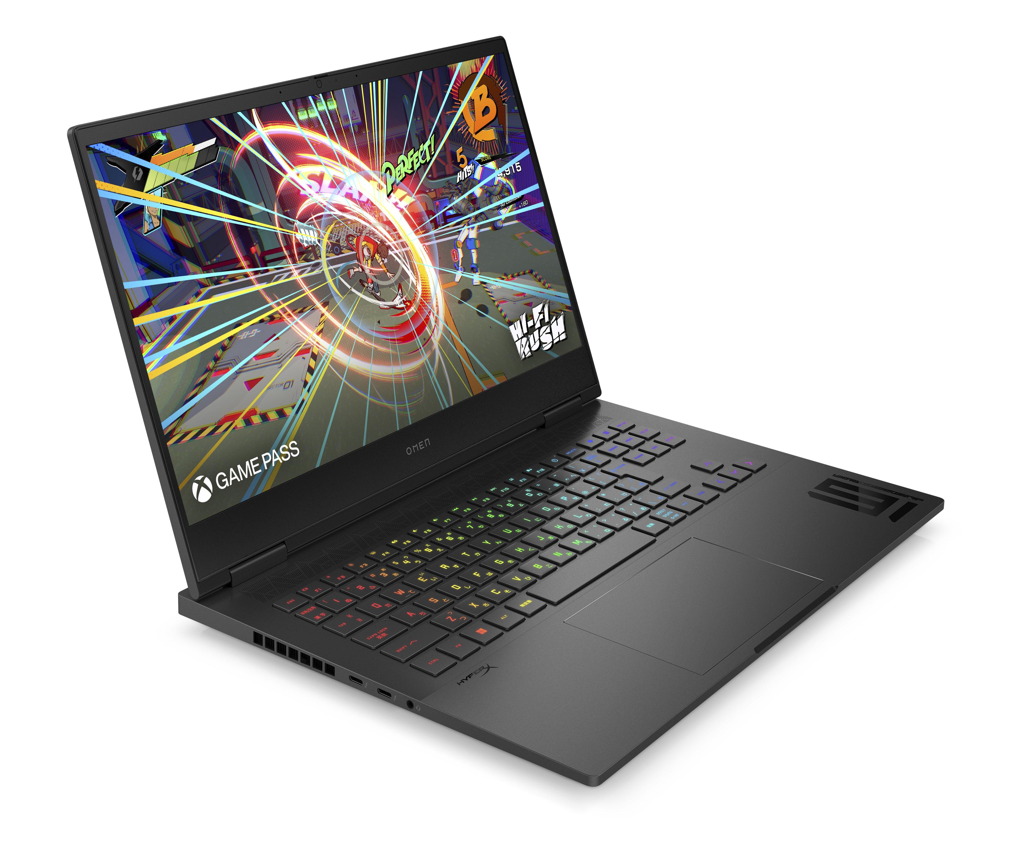 HP Omen 16