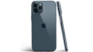 Totallee Clear iPhone 12 Pro Max Case