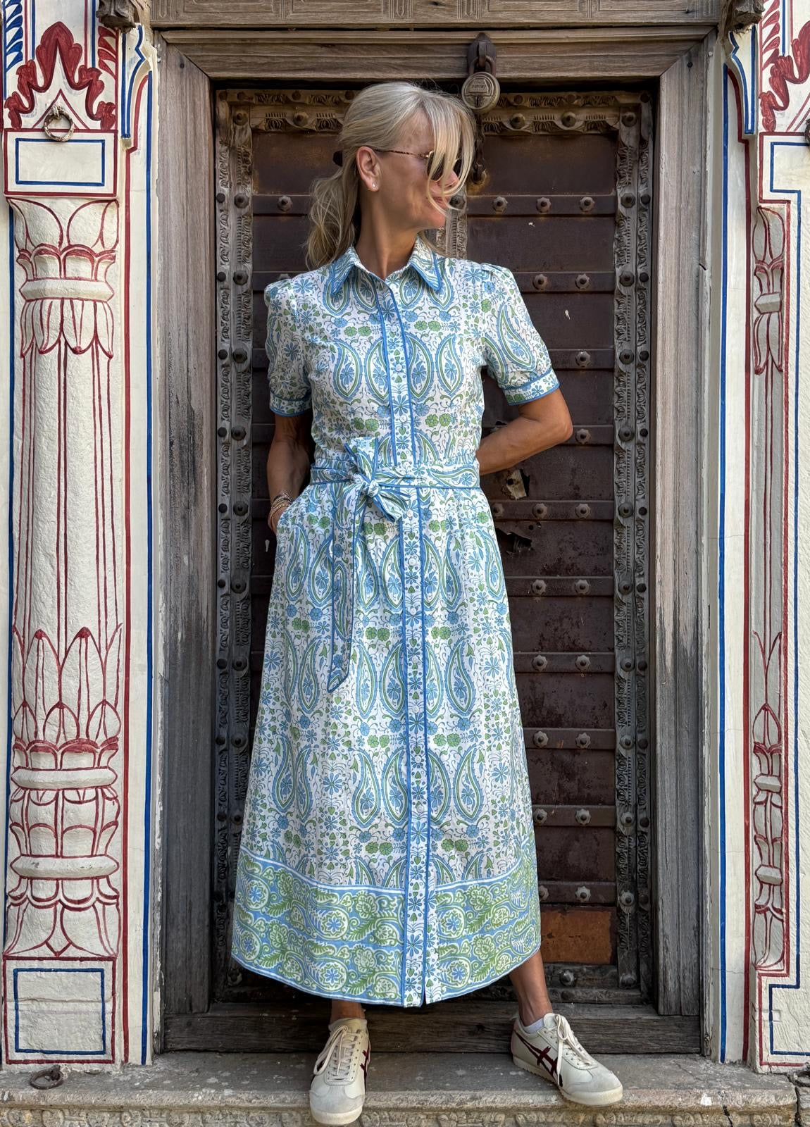 Nancy Dress - Carla Paisley - Uk 6