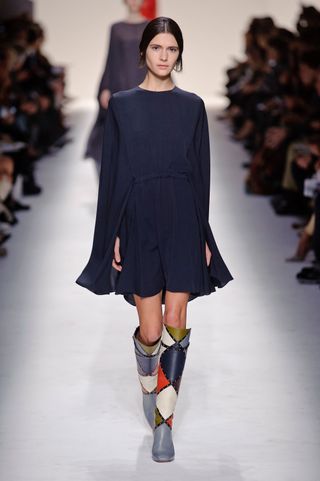 Valentino AW14, Paris Fashion Week
