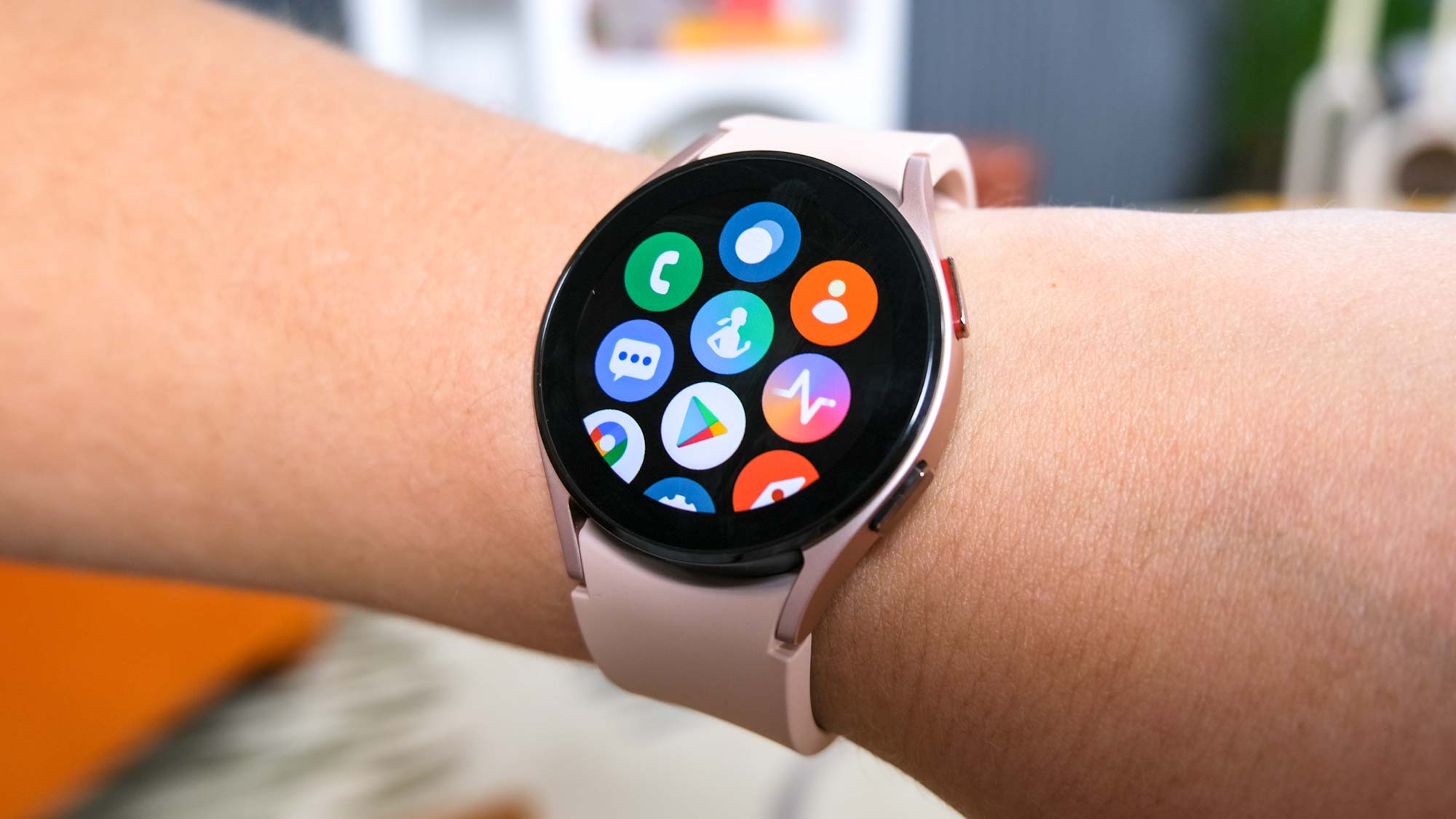 Samsung galaxy on sale smart watch