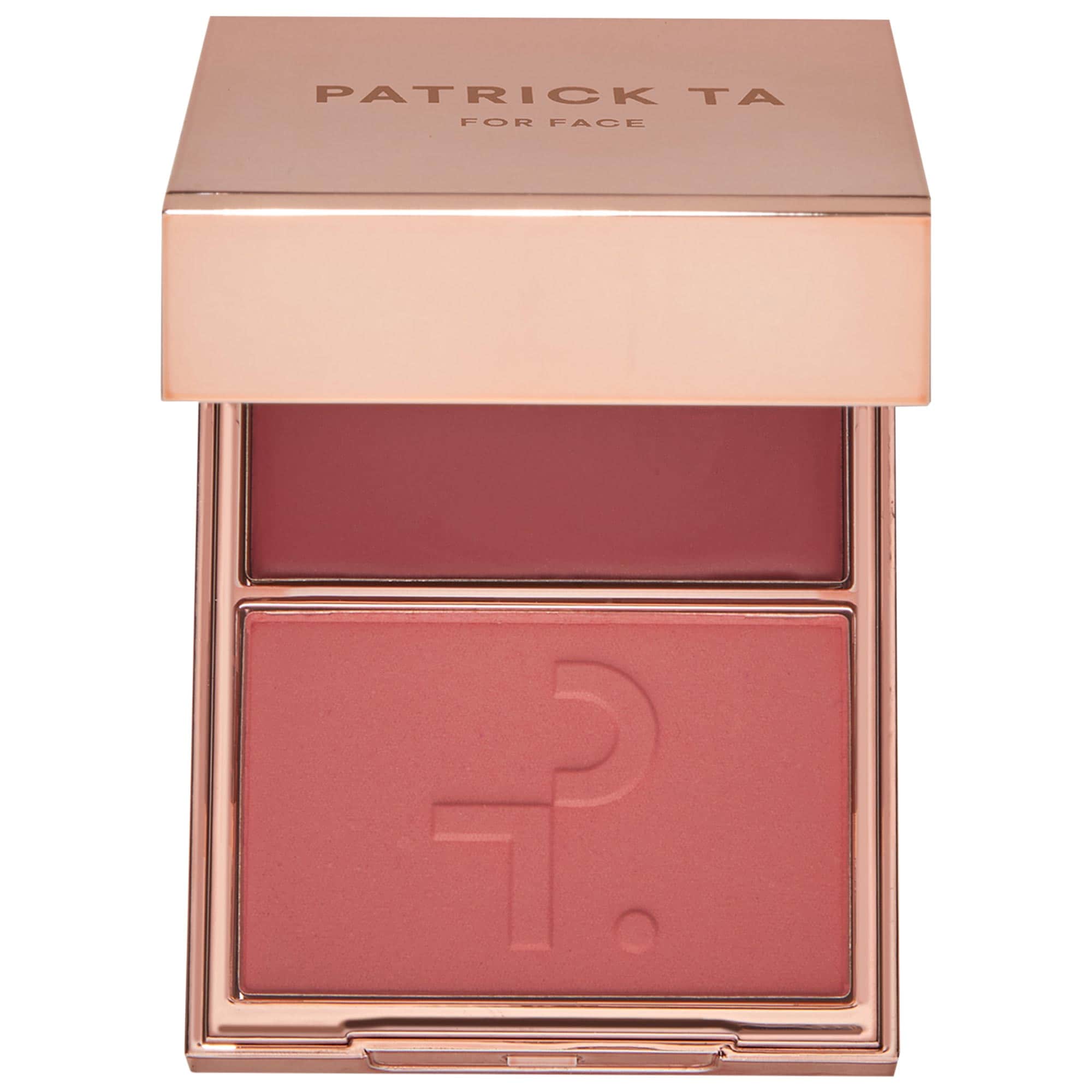 Major Headlines Double-Take Crème & Powder Blush Duo - She's a Doll