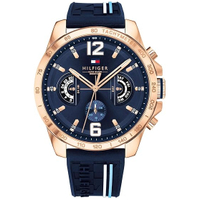 Tommy Hilfiger Analogue Multifunction Quartz Watch:&nbsp;was £82.47, now £69.99 at Amazon