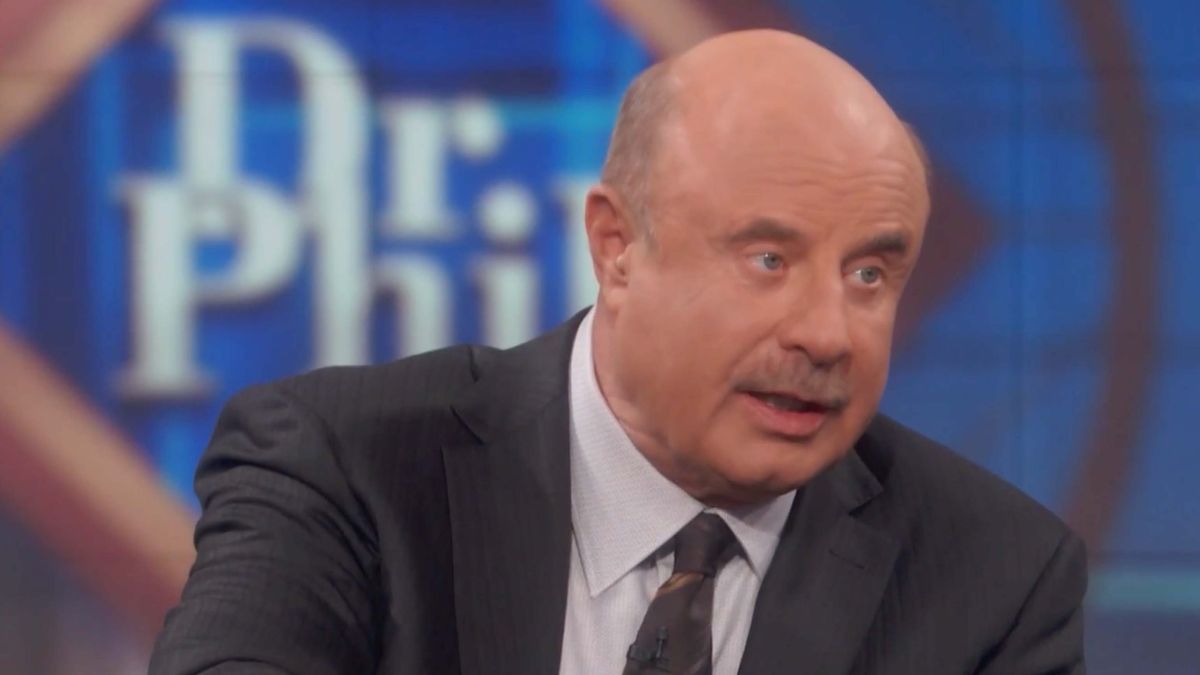 &#039;Dr. Phil&#039; is in its 20th season in syndication.