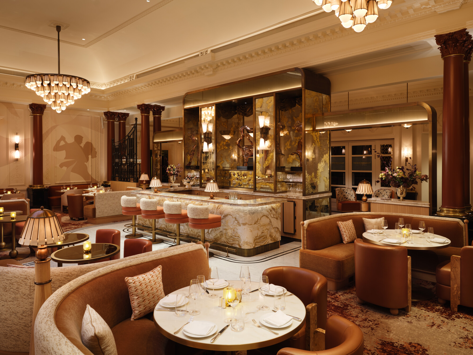 Savoy Hotel London