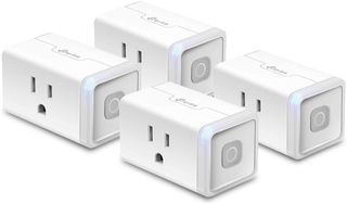 Kasa Smart Plug 4 pack