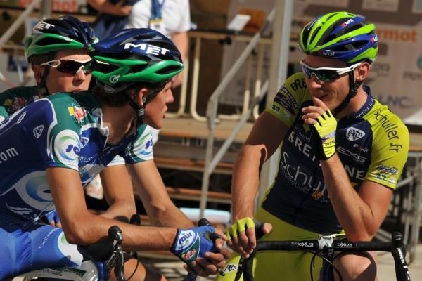 Coppel talks before the start