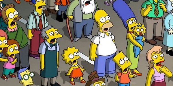 All 552 Simpsons Episodes Airing For Huge Fxx Marathon Digital Eps On The Way Cinemablend 4930