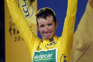 Thomas Voeckler (Europcar) still in yellow, but is modest about his GC ambitions