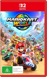   Mario Kart World