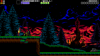 Best 3DS games - Shovel Knight