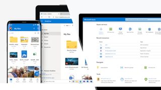 Microsoft cloud storage: is OneDrive or Azure right for your business? - ITProPortal 2 Microsoft cloud storage options