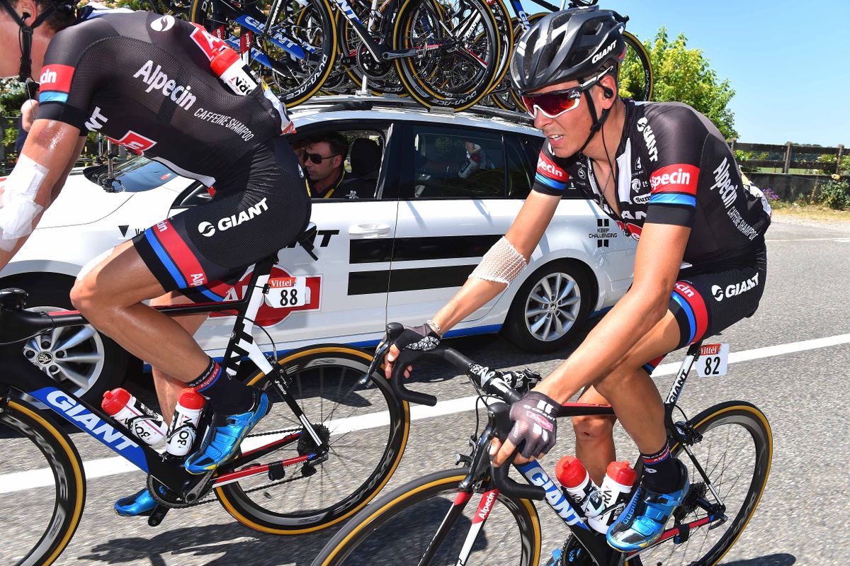 Tour de France: Barguil apologises for role in Thomas crash | Cyclingnews