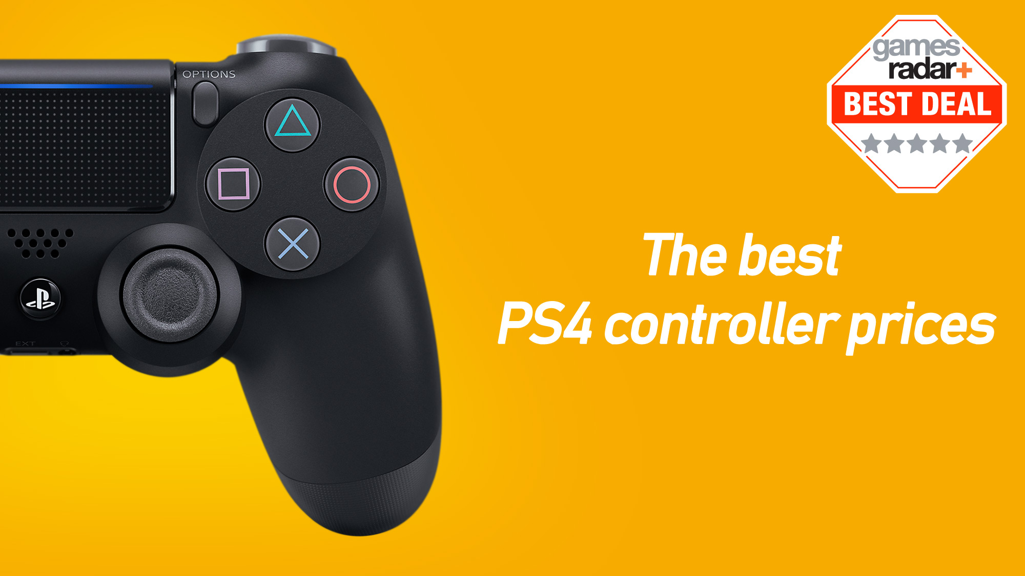 Best cheap PS4 controller deals for July 2023 |