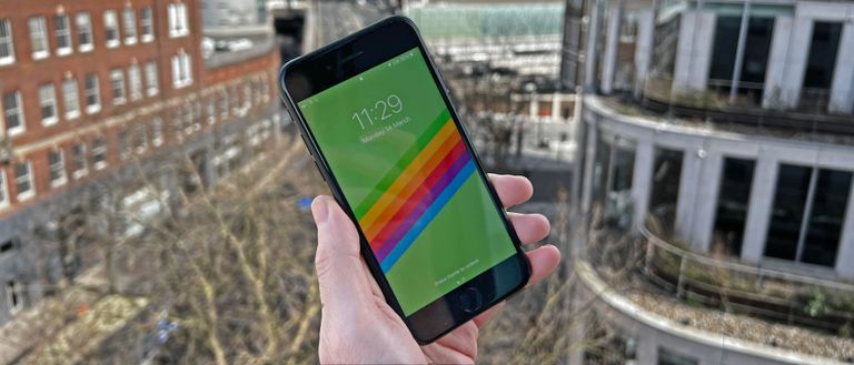 iPhone SE (2022) review | TechRadar