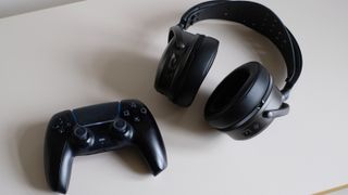 Photograph of Audeze Maxwell 2 headphones