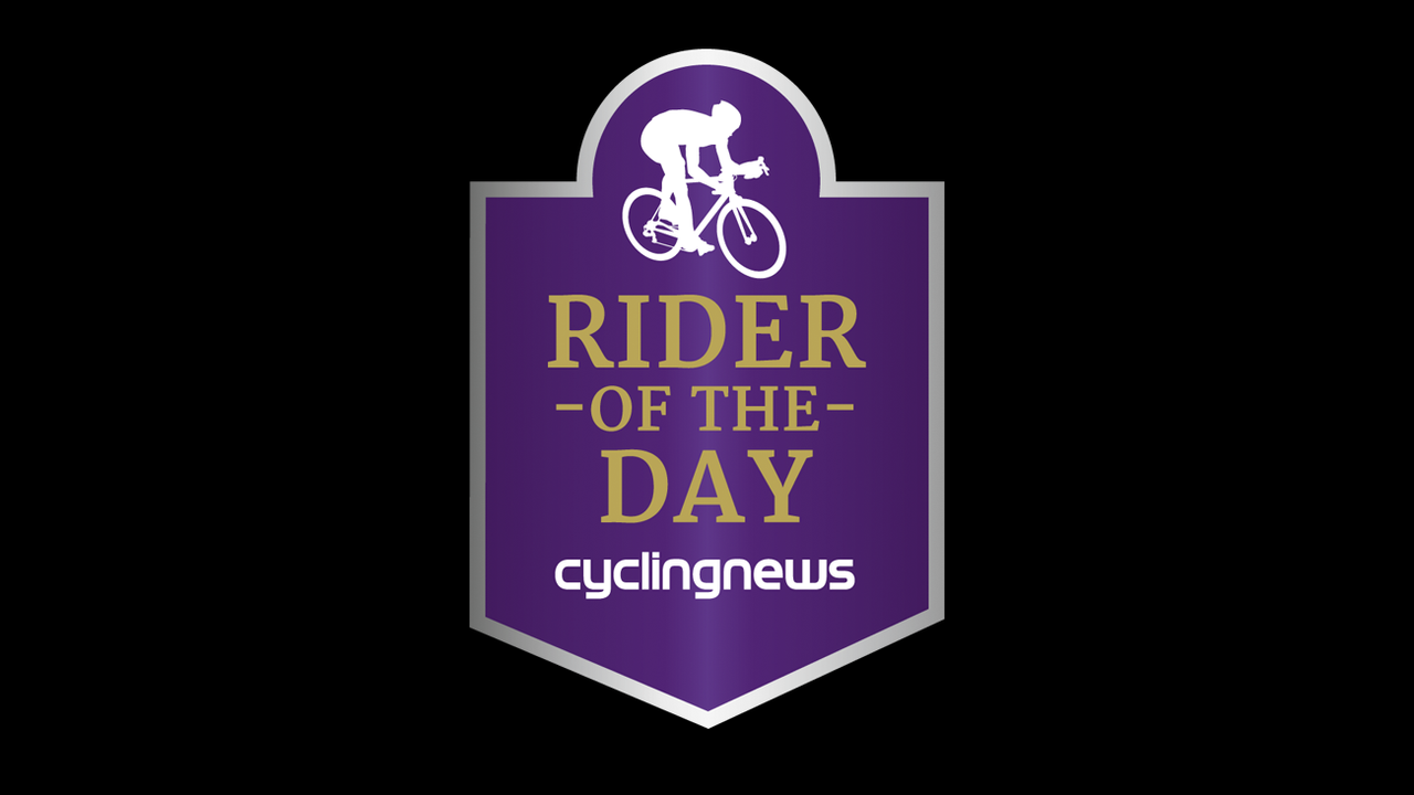 Cyclingnews rider of the day