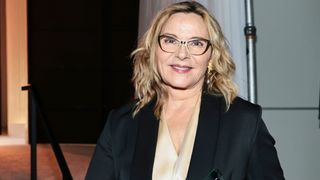Kim Cattrall attends Variety's 2022 Power Of Women: New York Event Presented By Lifetime at The Glasshouse on May 05, 2022 in New York City.
