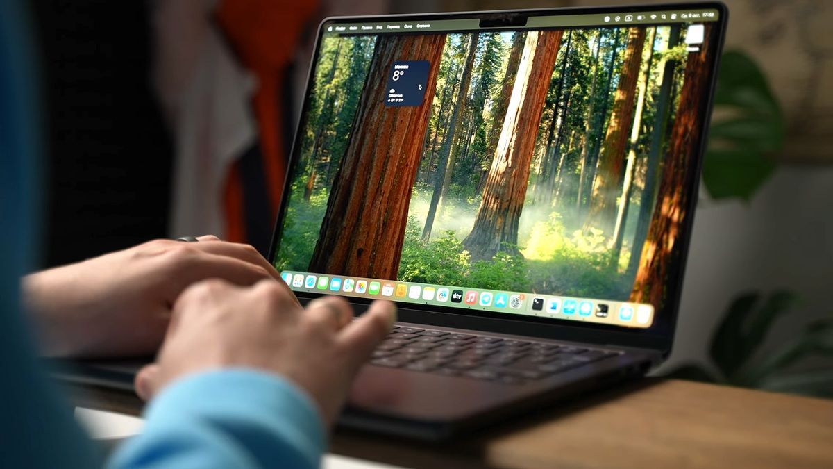 The M4 MacBook Pro’s display is even better than its predecessor’s in one key way