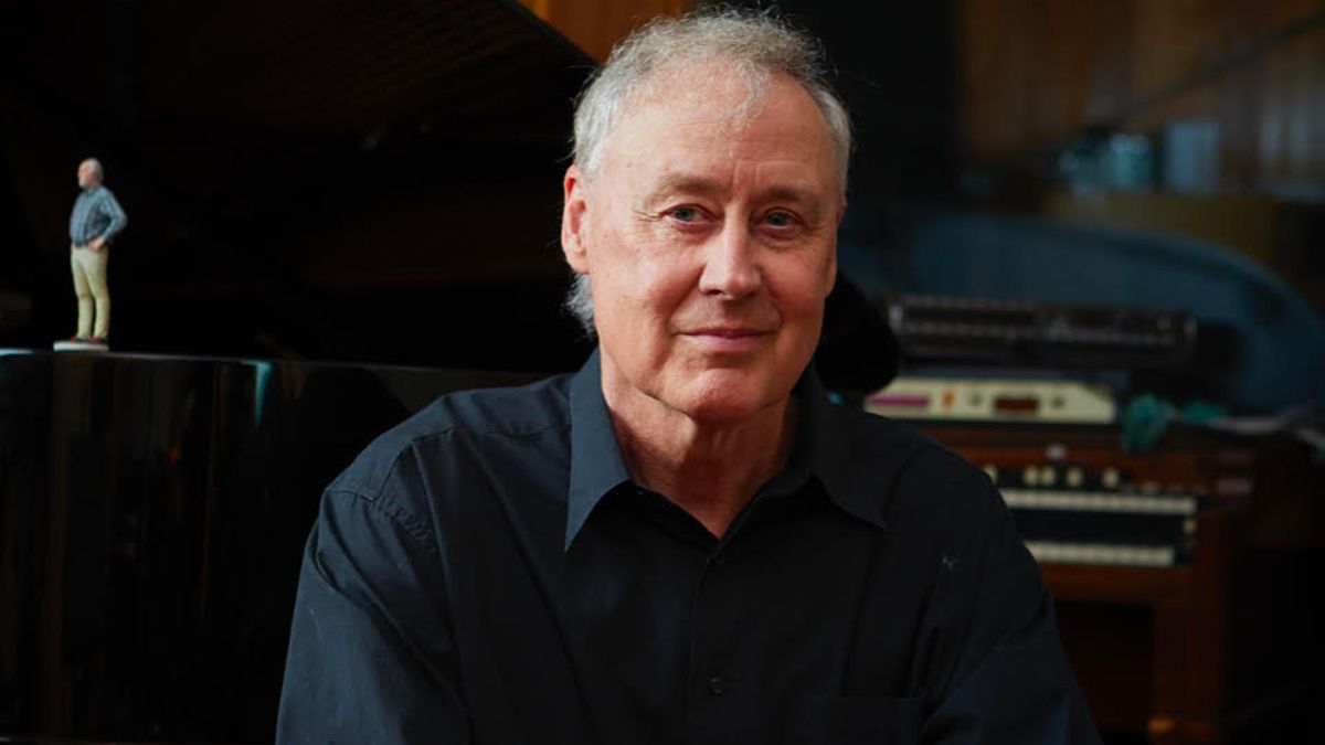 Bruce Hornsby