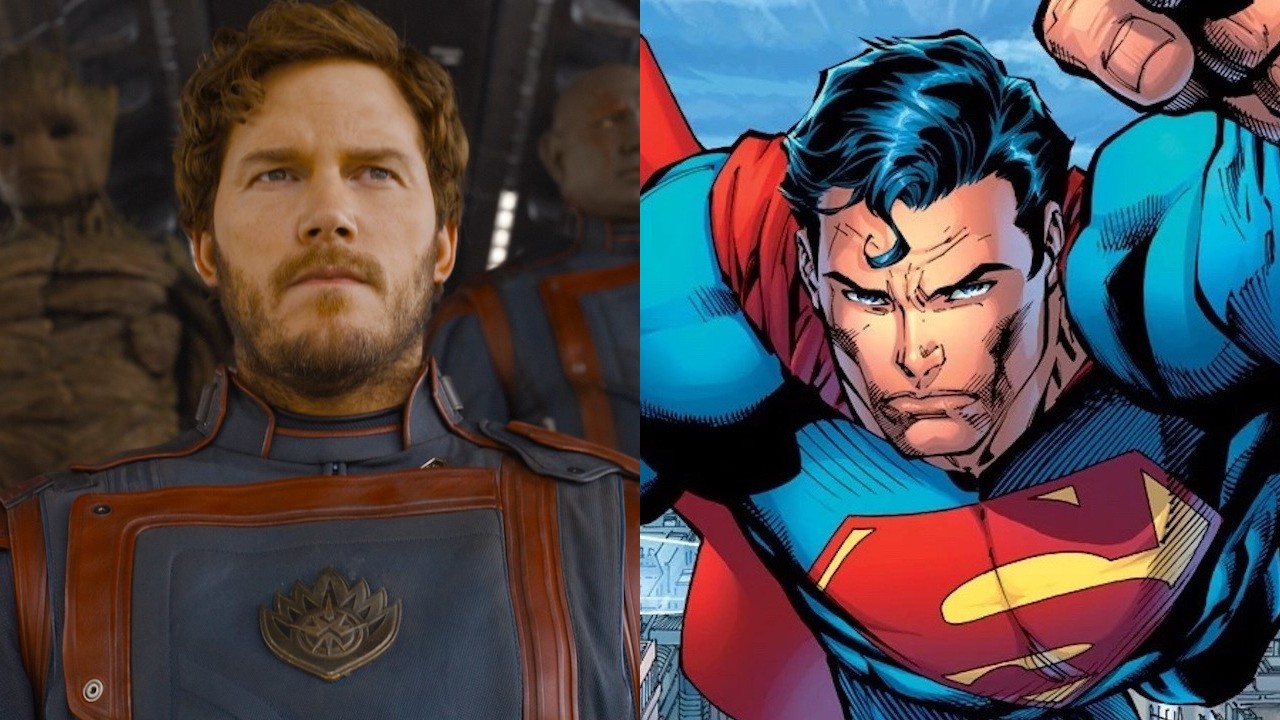 James Gunn: Superman Is 'Huge Priority' of DC Universe, Henry Cavill